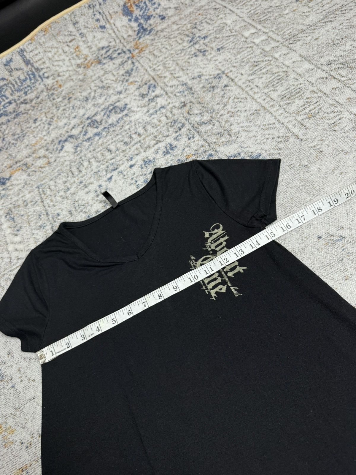 Hysteric Glamour Relache bunda maria art tshirt Size M / US 6-8 / IT 42-44 - 9 Thumbnail