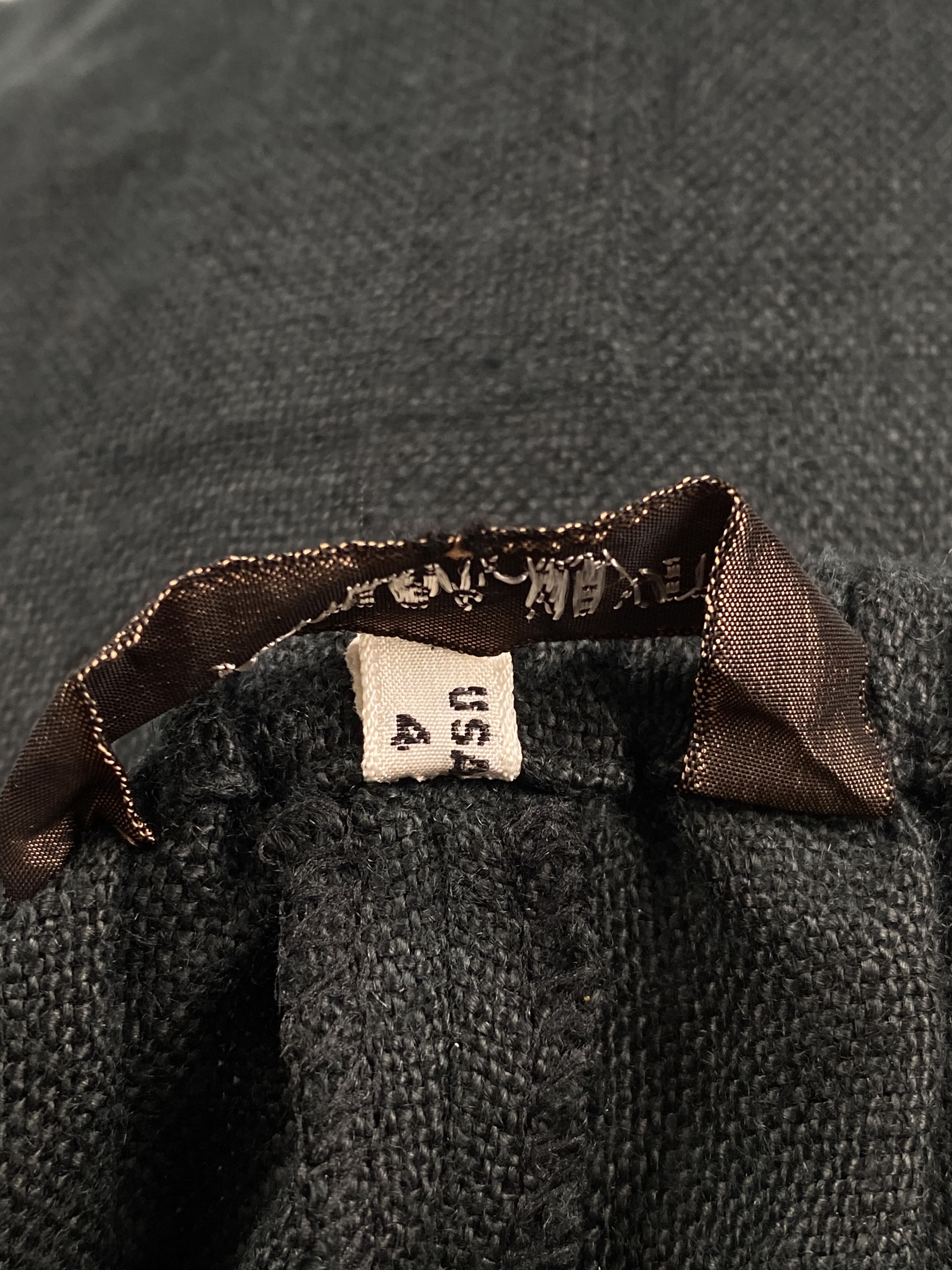 Bottega Veneta Side Zippped Pants Size 26" / US 2 / IT 38 - 11 Thumbnail