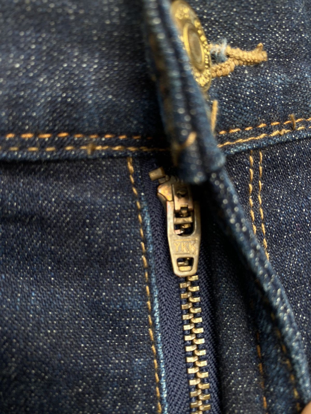 Japanese Brand × PPFM PPFM Japan Bondage Punk Skinny Denim Jeans Size 34 Size US 34 / EU 50 - 7 Thumbnail