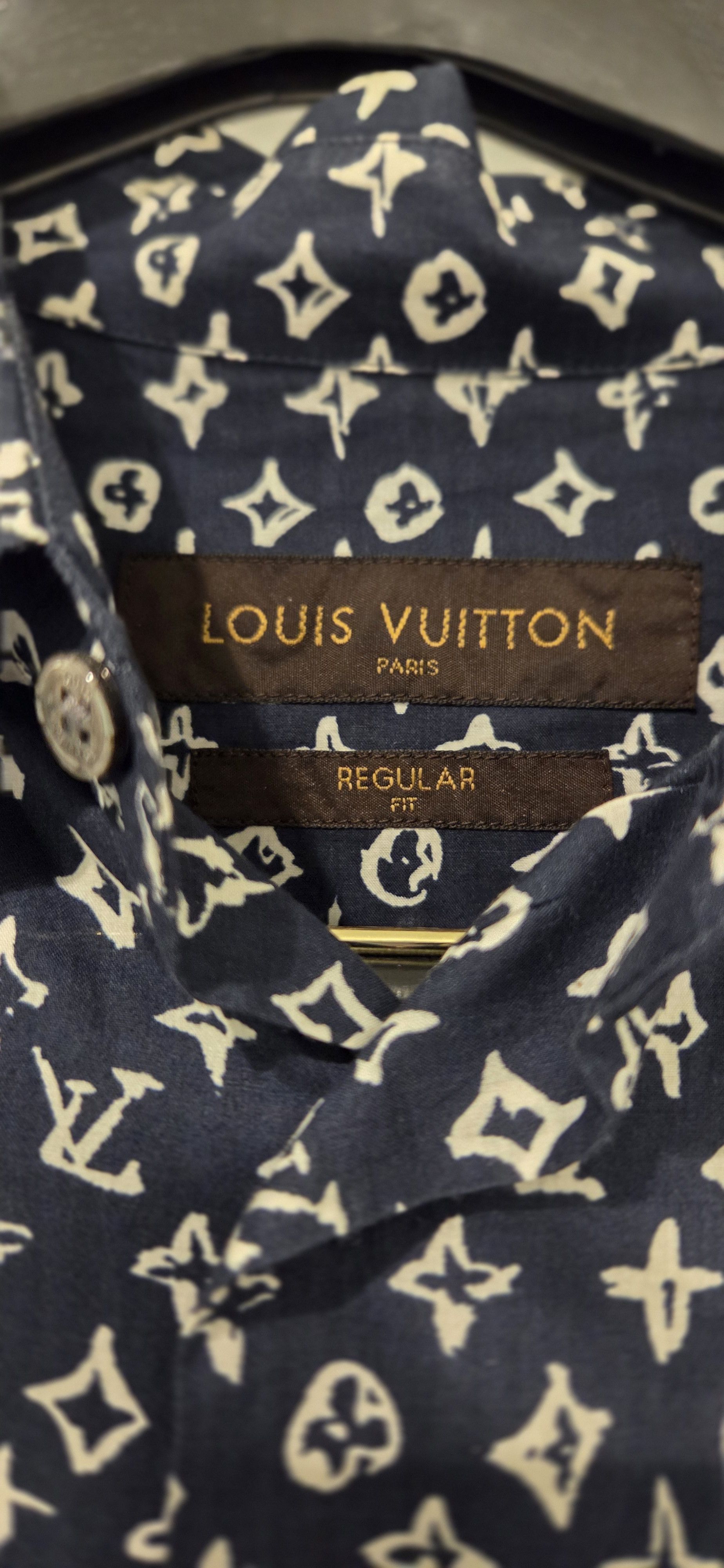 Louis Vuitton Print from Kim Jones and Louis Vuitton (Chapman Brothers) Size US XL / EU 56 / 4 - 1 Thumbnail