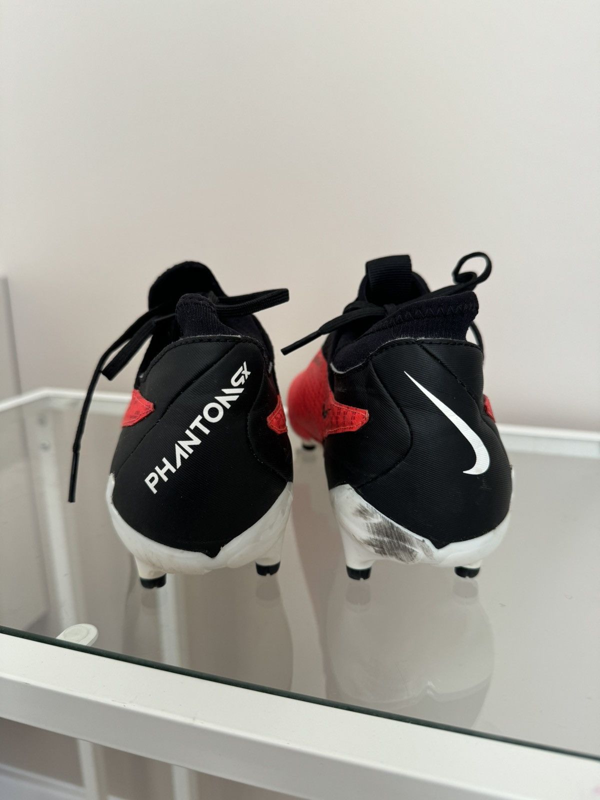 Nike Nike Phantom Fg Mg „Ready Pack” 11 DD9472-600 football boots Size US 8.5 / EU 41-42 - 4 Thumbnail