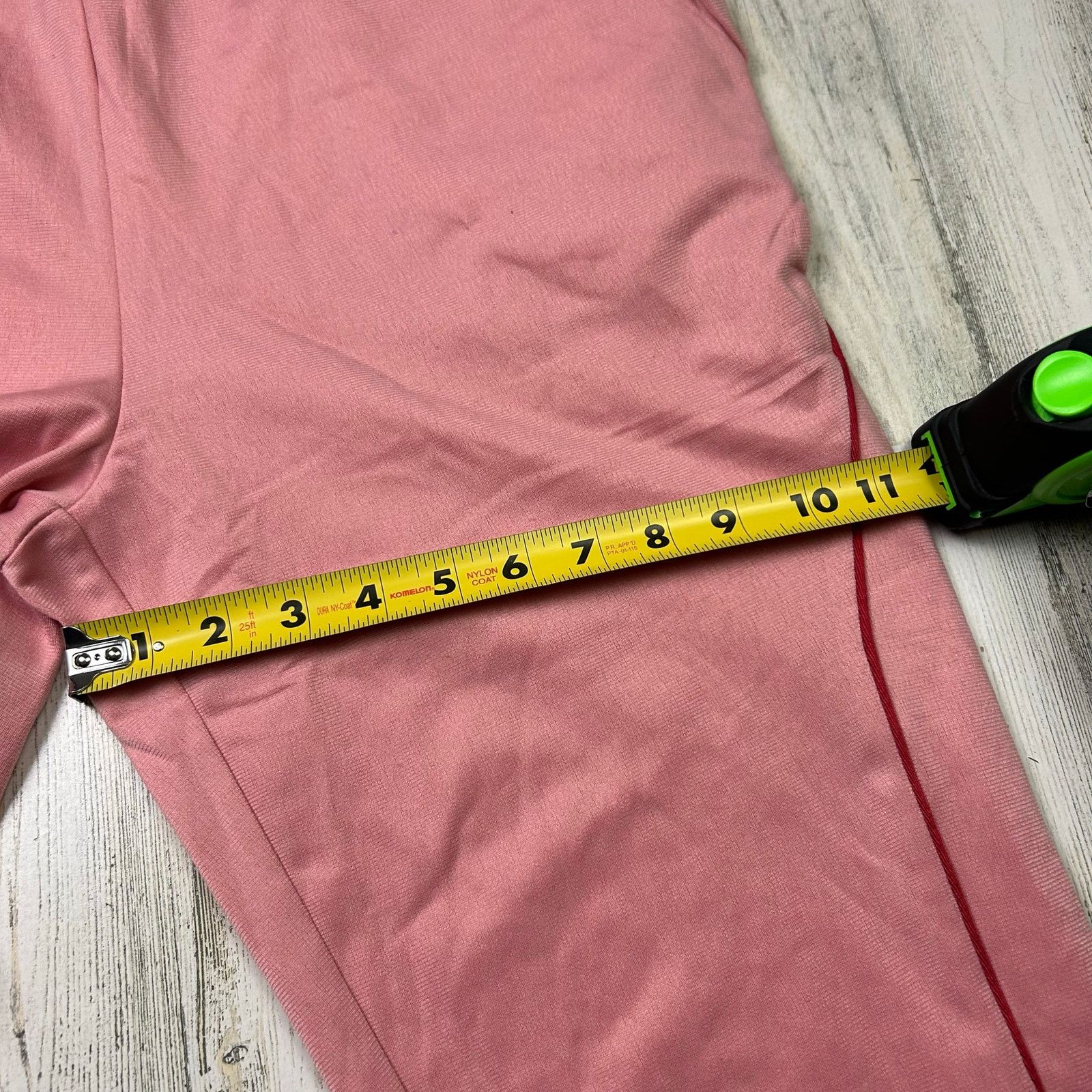 Juicy Couture Juicy Couture Tricot Track Pants Blushing Pink Size Medium Size 32" / US 10 / IT 46 - 11 Thumbnail