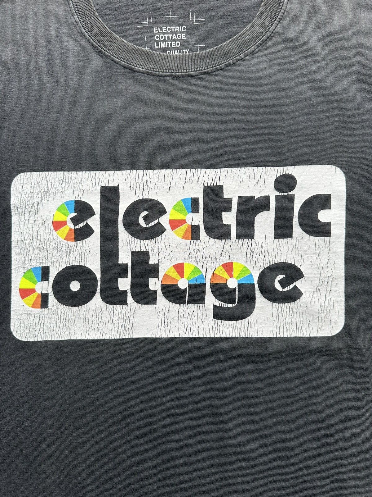 Electric Cottage 00’s Electric Cottage Limited by Hiroshi Fujiwara Size US L / EU 52-54 / 3 - 6 Thumbnail