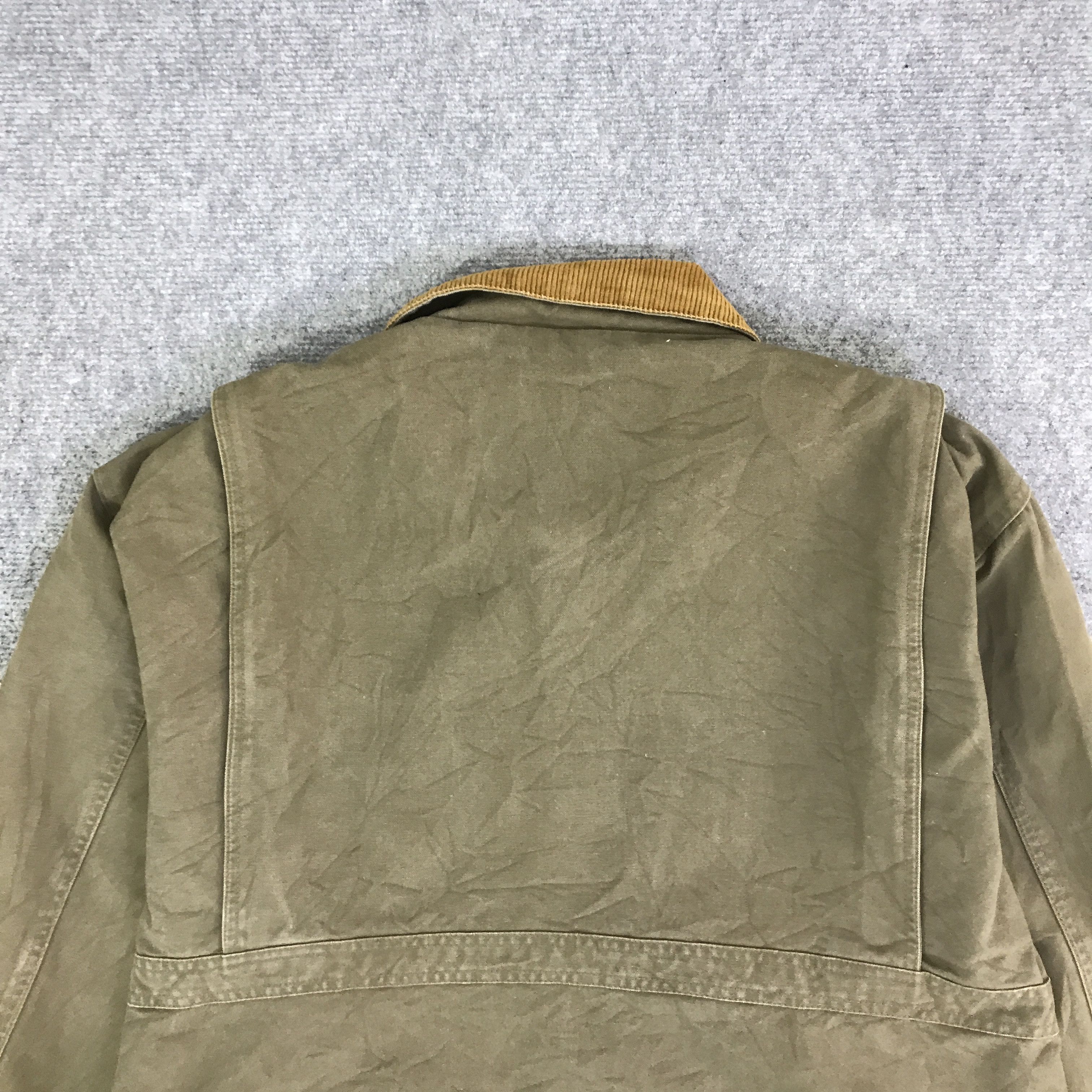 California Arts. CALIFORNIA CHORE JACKET K120B7 Size US M / EU 48-50 / 2 - 4 Thumbnail