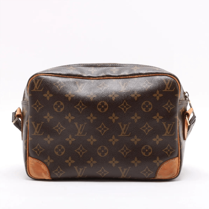 Louis Vuitton Monogram Nile Messenger Bag Size ONE SIZE - 2 Thumbnail