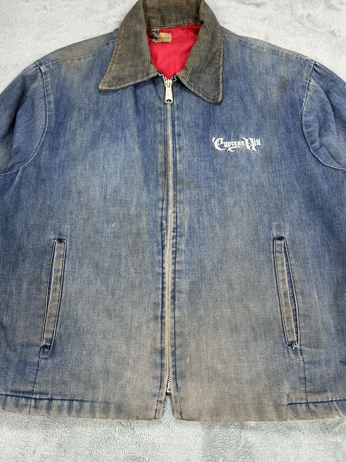 JCPenney Vintage 80’s Jc Penny Cypress Hill Jacket Size US L / EU 52-54 / 3 - 4 Thumbnail