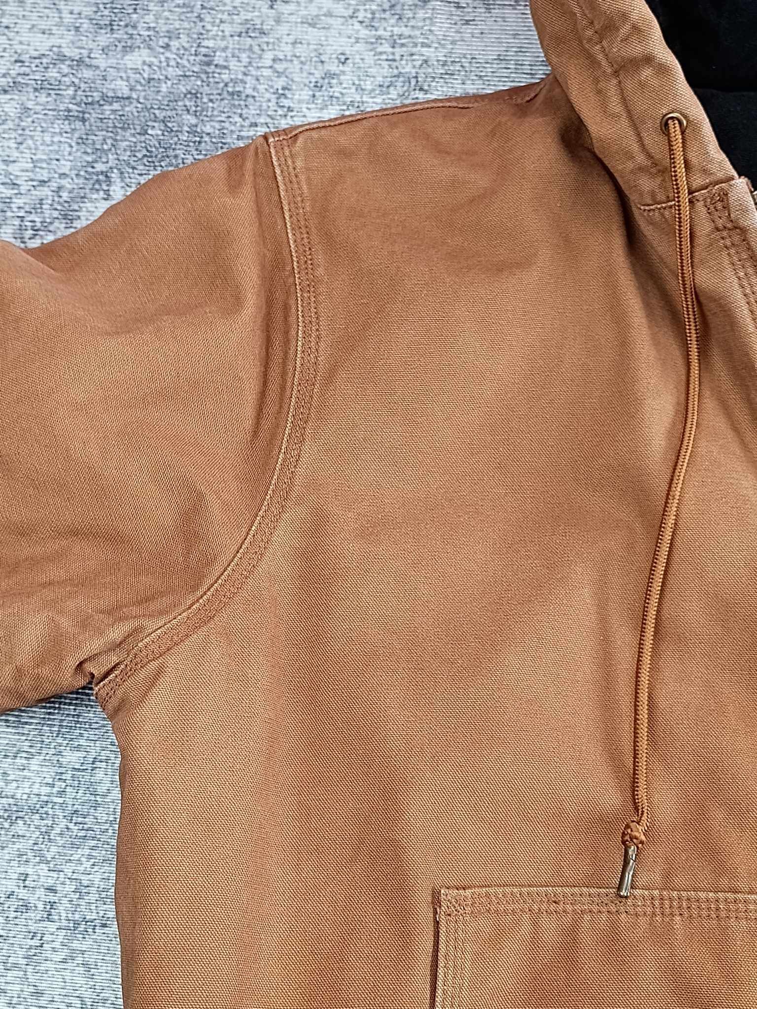 Carhartt × Vintage Veste Active matelassée Vintage Carhartt JR105 Size US S / EU 44-46 / 1 - 7 Thumbnail