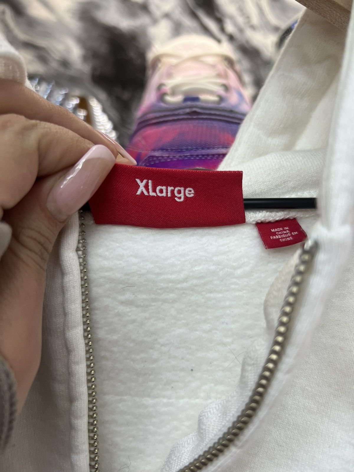 Supreme Supreme Wings Zip Up Hoodie Size US XL / EU 56 / 4 - 11 Thumbnail