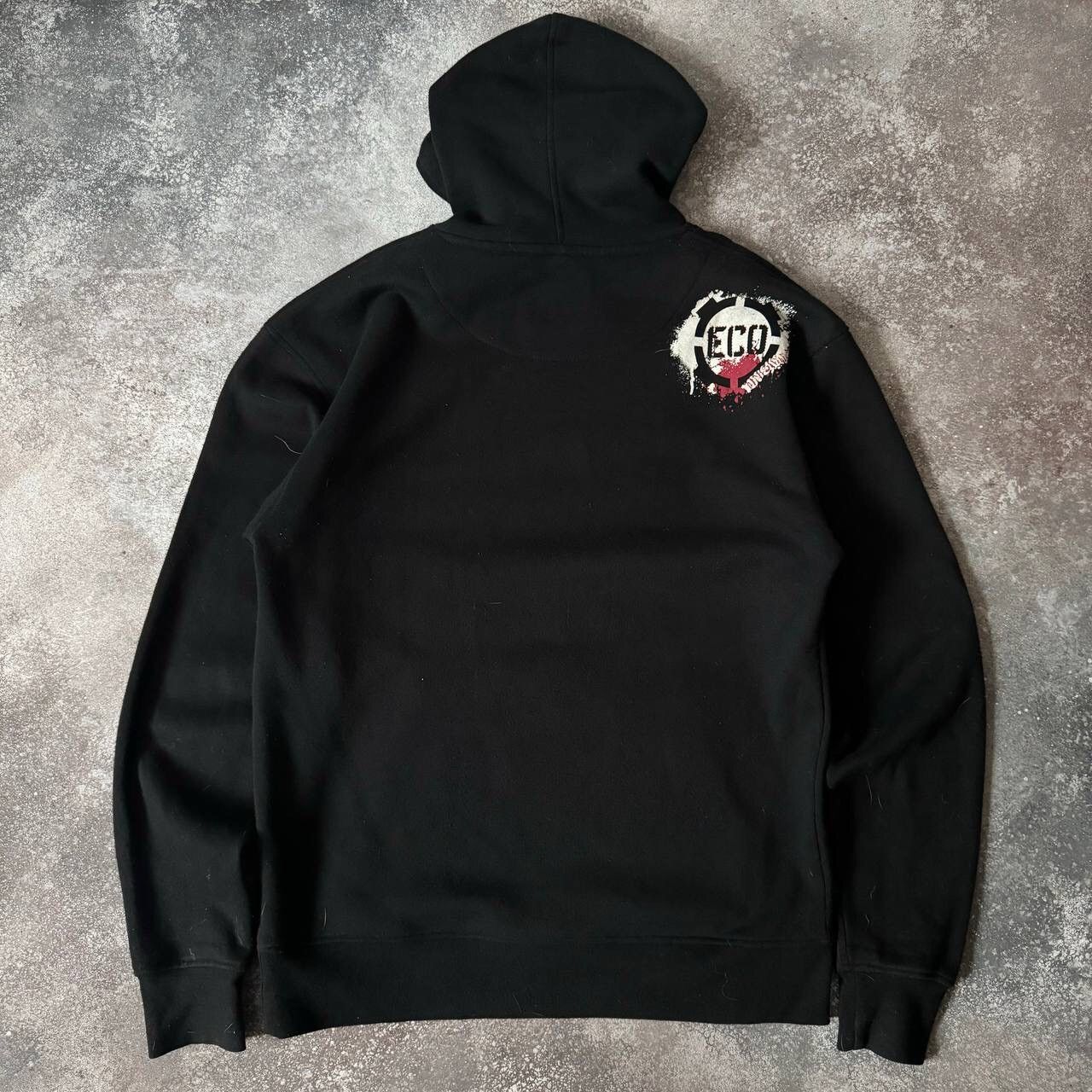 Ecko Unltd. Ecko Unltd Vintage Skater Hoodie Y2K Size US S / EU 44-46 / 1 - 7 Thumbnail