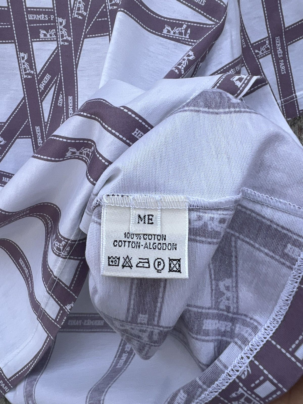 Hermes Vtg Hermes 90s Size S / US 4 / IT 40 - 7 Thumbnail