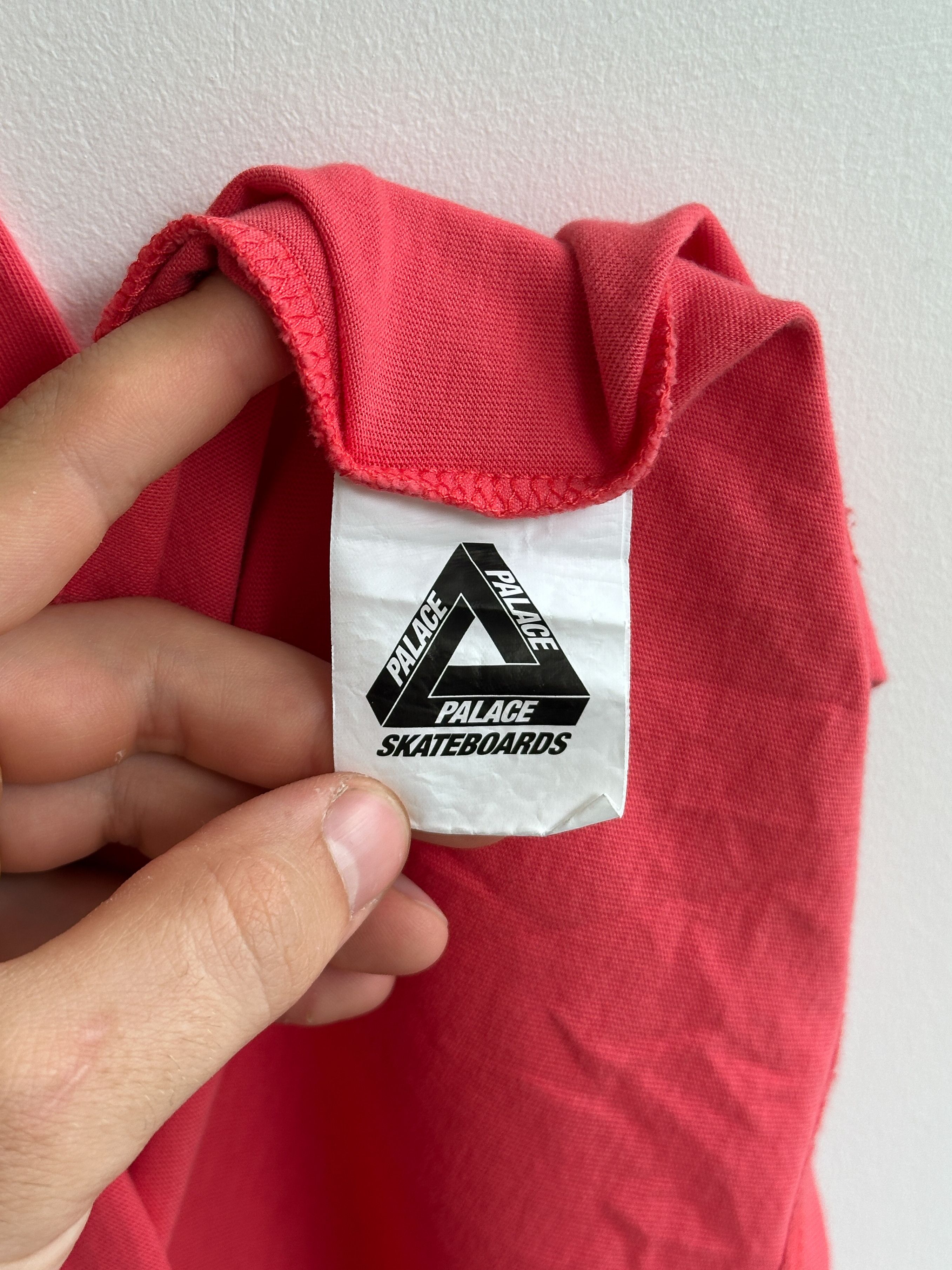 Palace Palace Dance Crew T Shirt Size US M / EU 48-50 / 2 - 6 Thumbnail