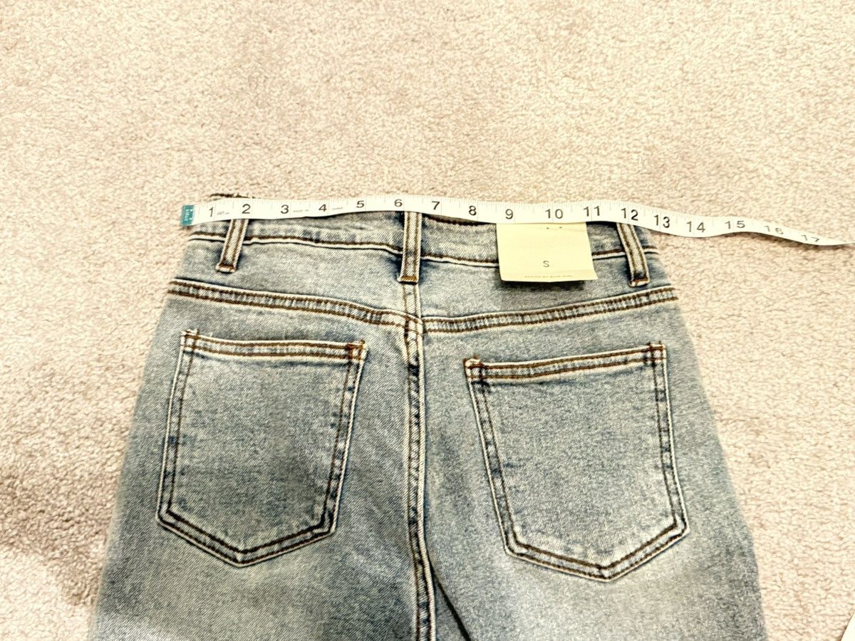 Other brand new korean legging jeans Size 24" / US 00 / IT 34 - 2 Thumbnail