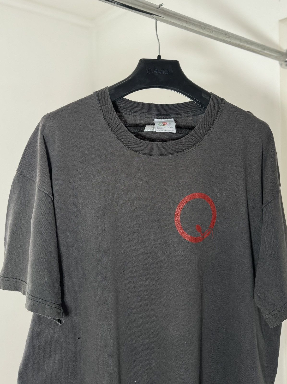Band Tees Vintage 2002 Queens Of The Stone Age Mosquito Song Tee Size US XL / EU 56 / 4 - 8 Thumbnail