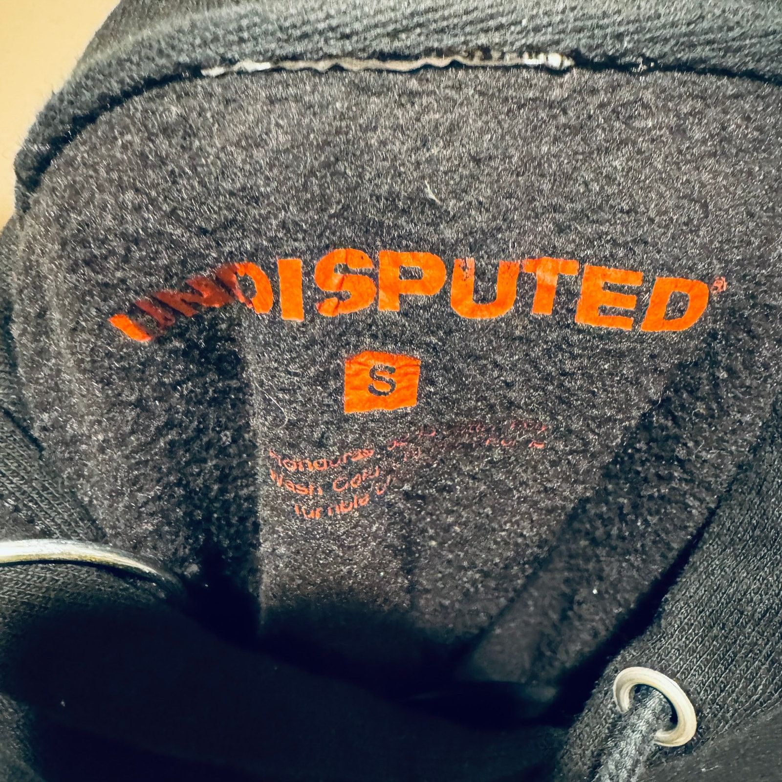 Champion Undisputed Champion Reverse Weave Hoodie Size S / US 4 / IT 40 - 4 Thumbnail
