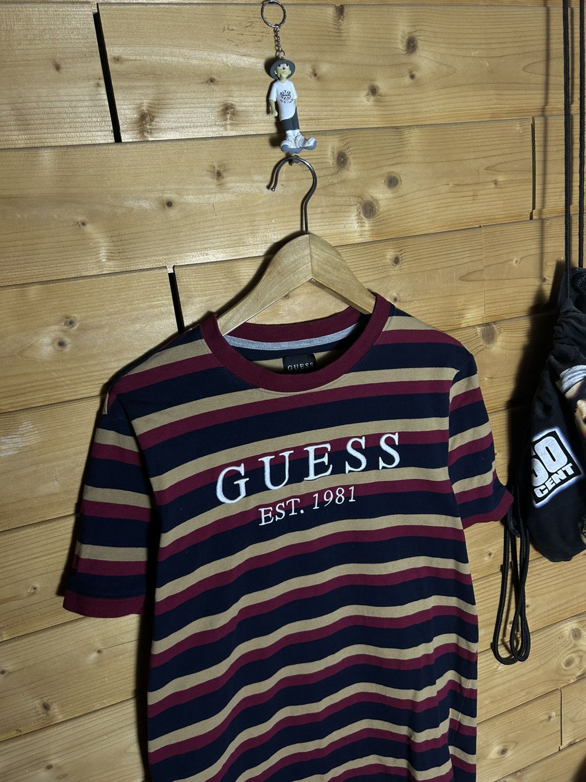 Guess Guess X ASAP Rocky t shirt Size US M / EU 48-50 / 2 - 2 Thumbnail