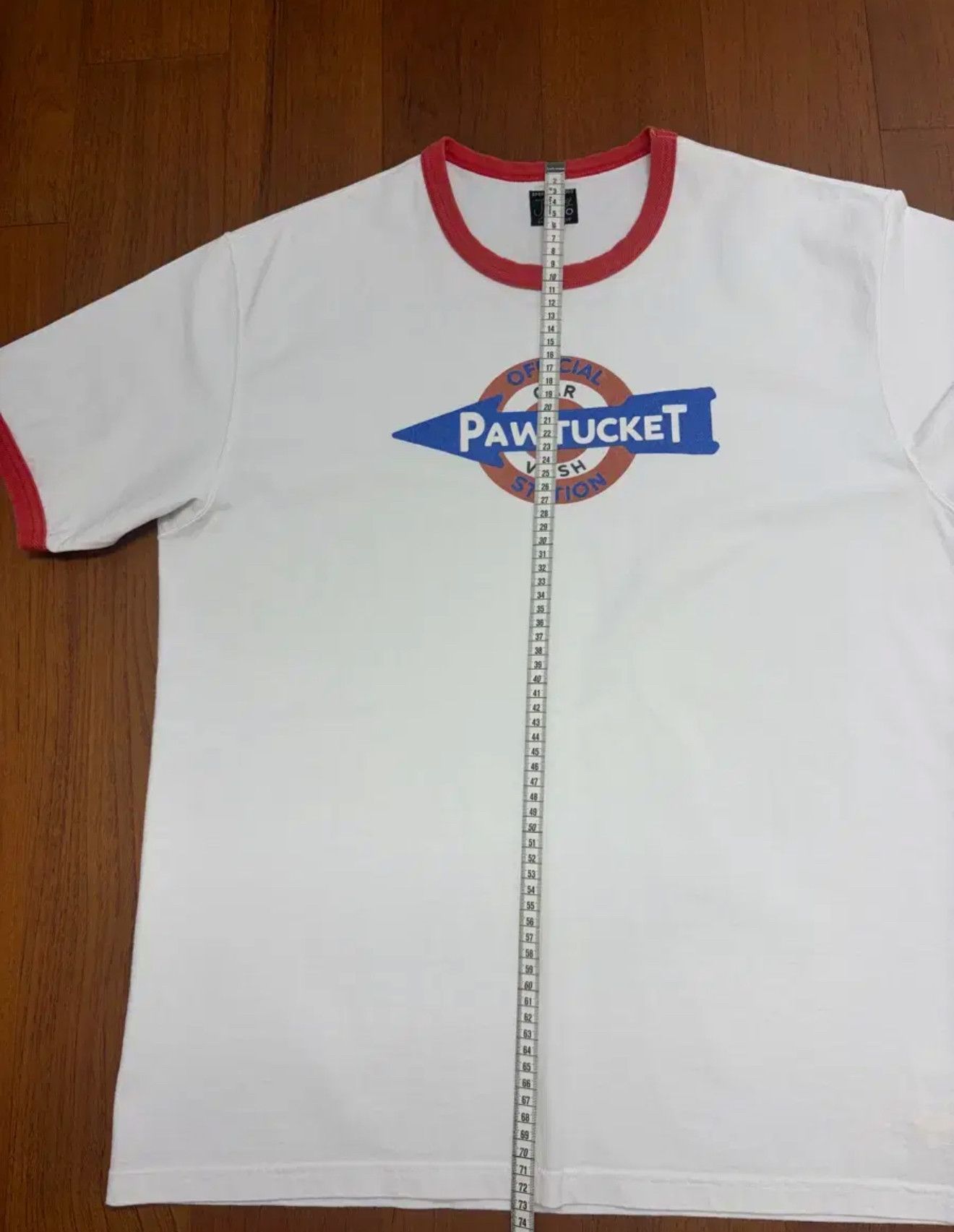 The Real McCoy's The Real McCoy's Jo McCoy Short Sleeve T-Shirt Size US XL / EU 56 / 4 - 5 Thumbnail