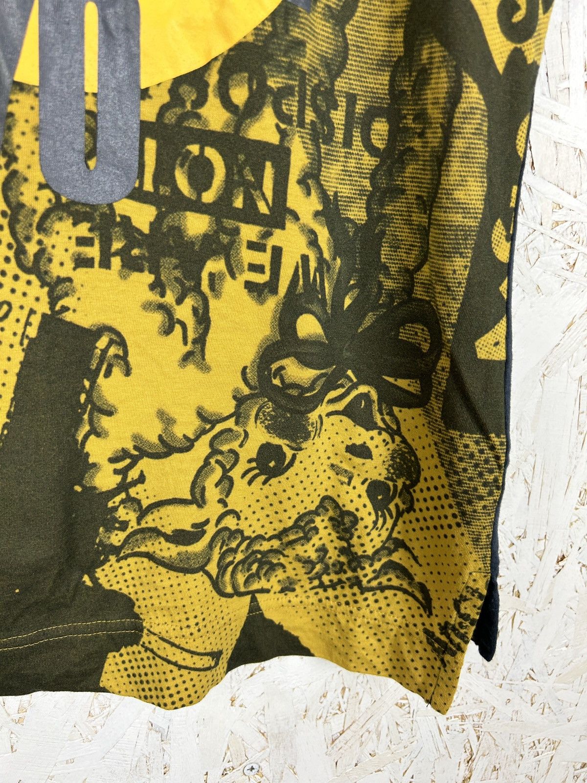 Vivienne Westwood Vivienne Westwood Anglomania Pop Art AOP T-Shirt 38 Size XS / US 0-2 / IT 36-38 - 3 Thumbnail