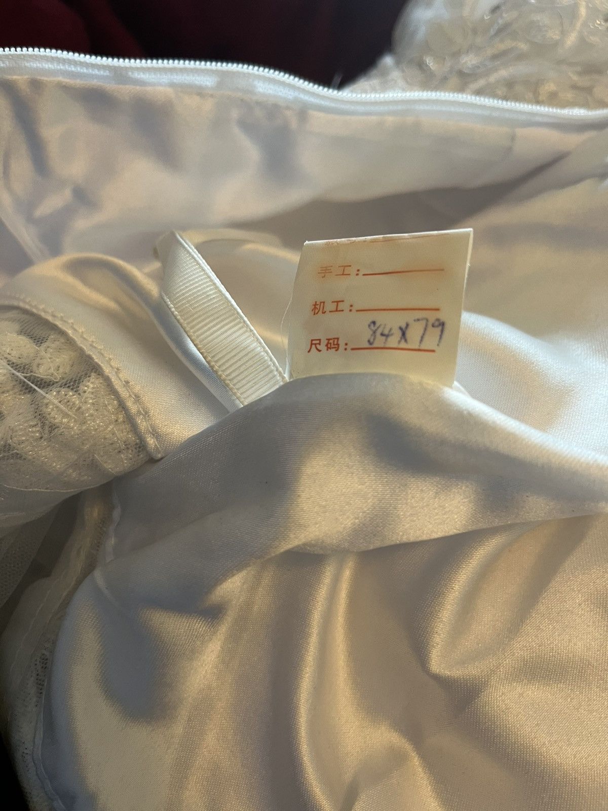 Other White gown Size S / US 4 / IT 40 - 5 Thumbnail