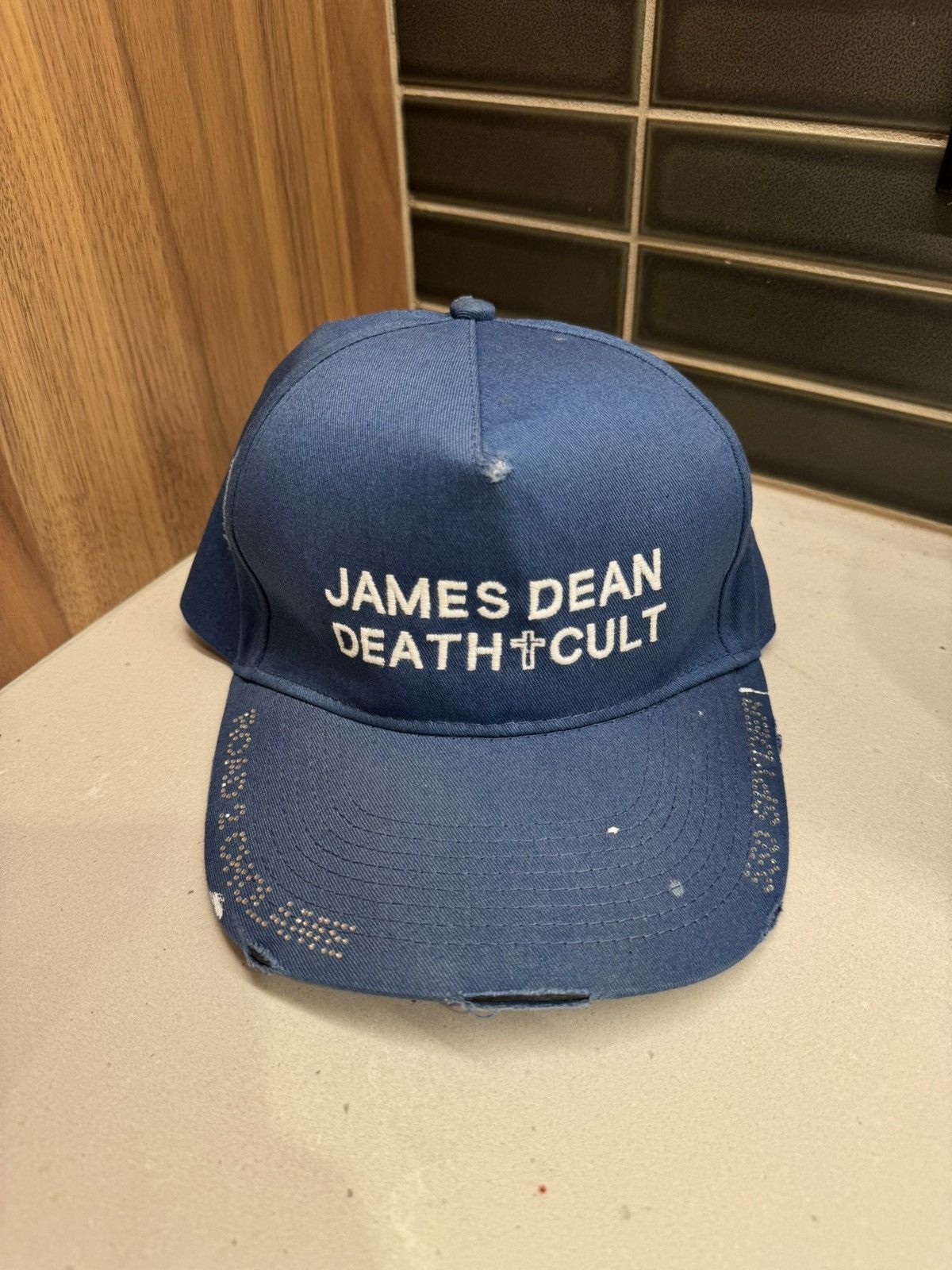 Paly Hollywood James dean death cult hat JDDC | Grailed
