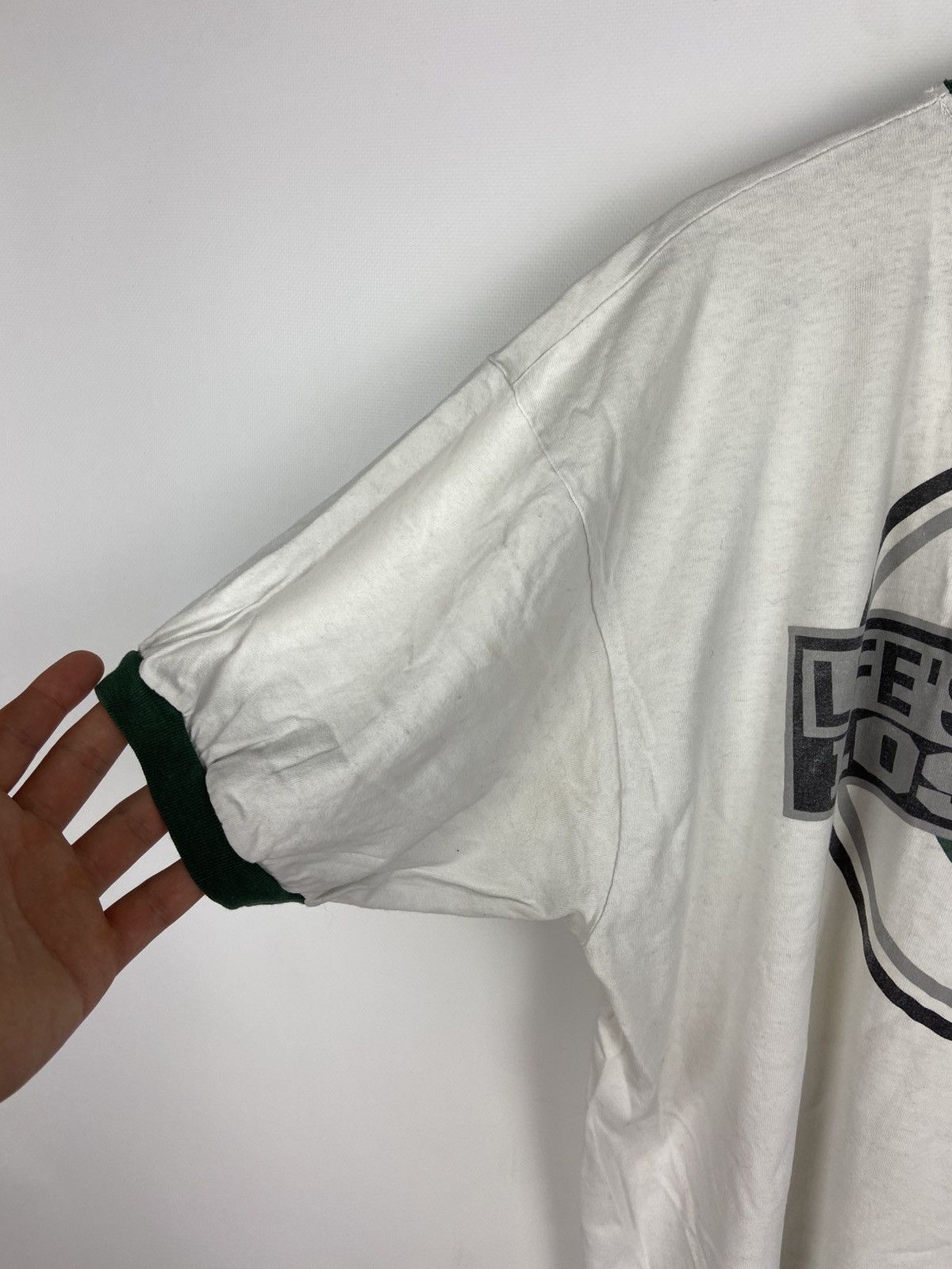 No Fear × Vintage Vintage No Fear T-Shirt 1996 "Lifes Not Hard. Losing Is. Y2k Size US L / EU 52-54 / 3 - 21 Thumbnail