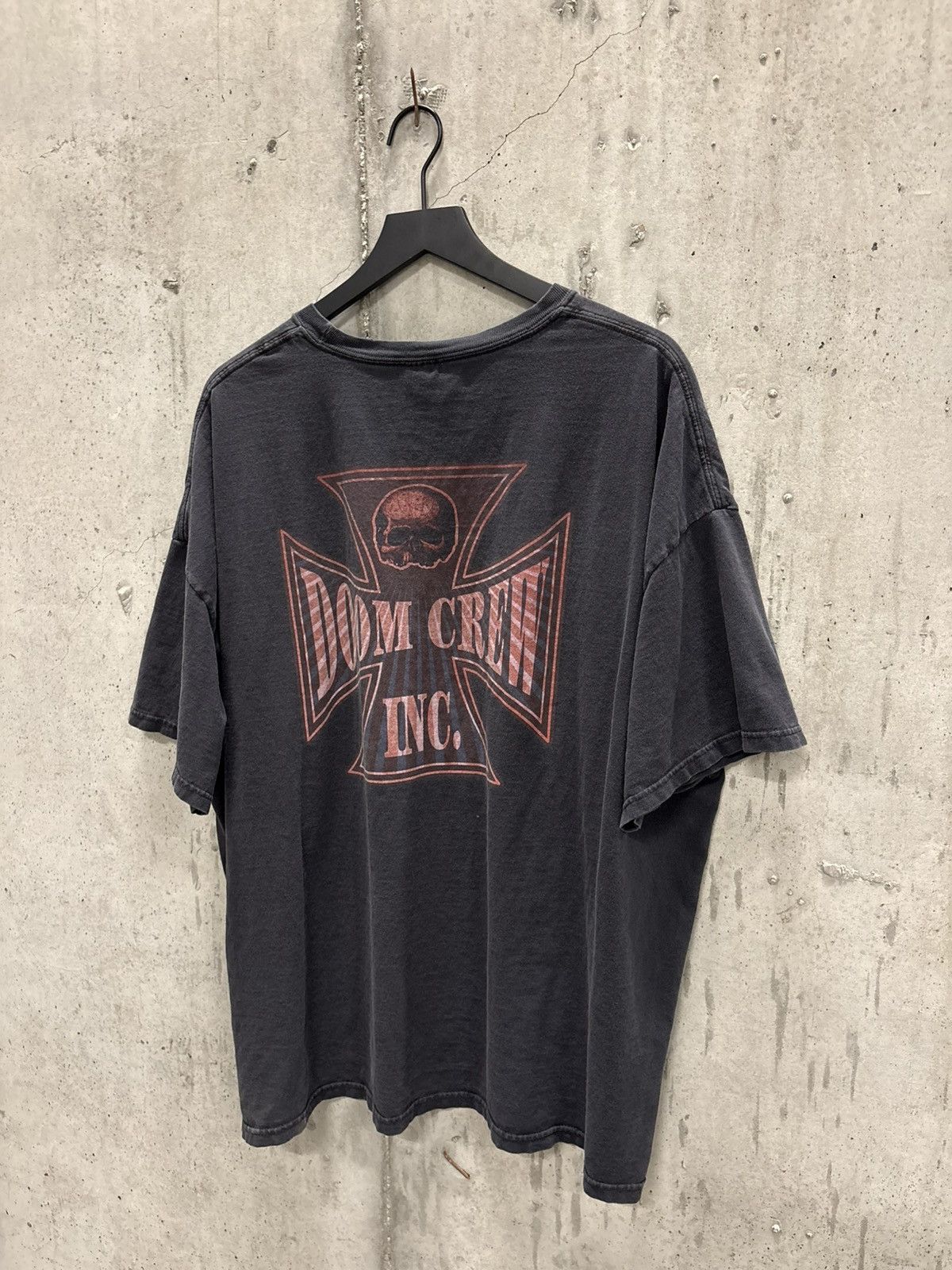 Band Tees Vintage Black Label Society Shirt Faded Distress Grunge WCC Size US XXL / EU 58 / 5 - 5 Thumbnail