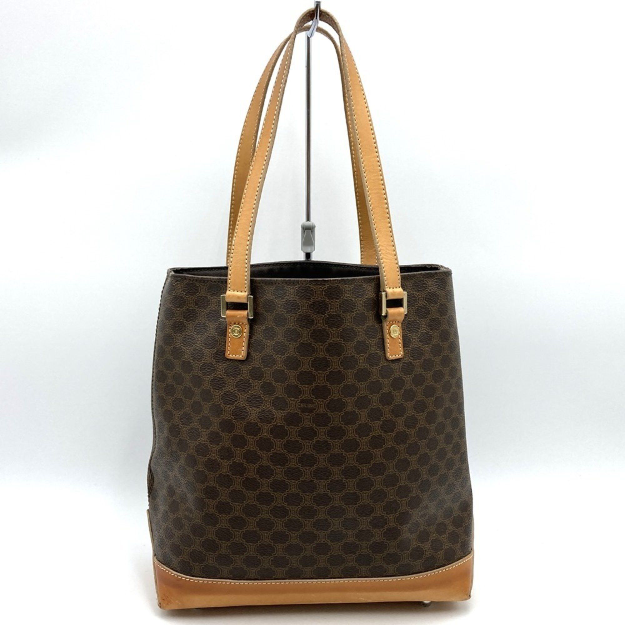 Celine Céline Macadam tote Size ONE SIZE - 1 Thumbnail