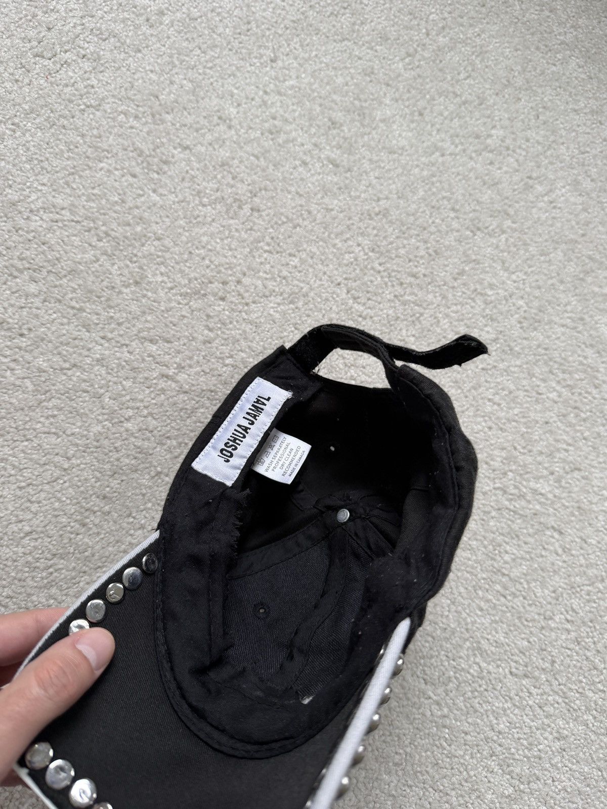 Joshua Jamal TOYOTA CRUST CAP Size ONE SIZE - 5 Thumbnail