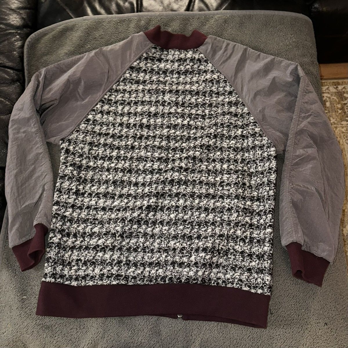 Damir Doma Damir Doma Crewneck Sweatshirt Size US L / EU 52-54 / 3 - 4 Thumbnail