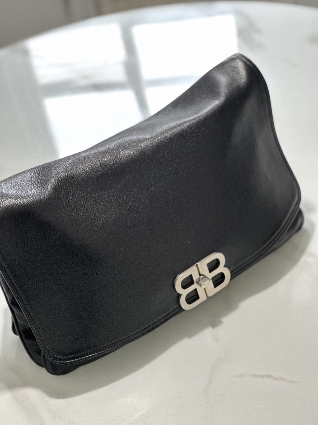 Balenciaga BB balenciaga flap bag Size ONE SIZE - 2 Thumbnail