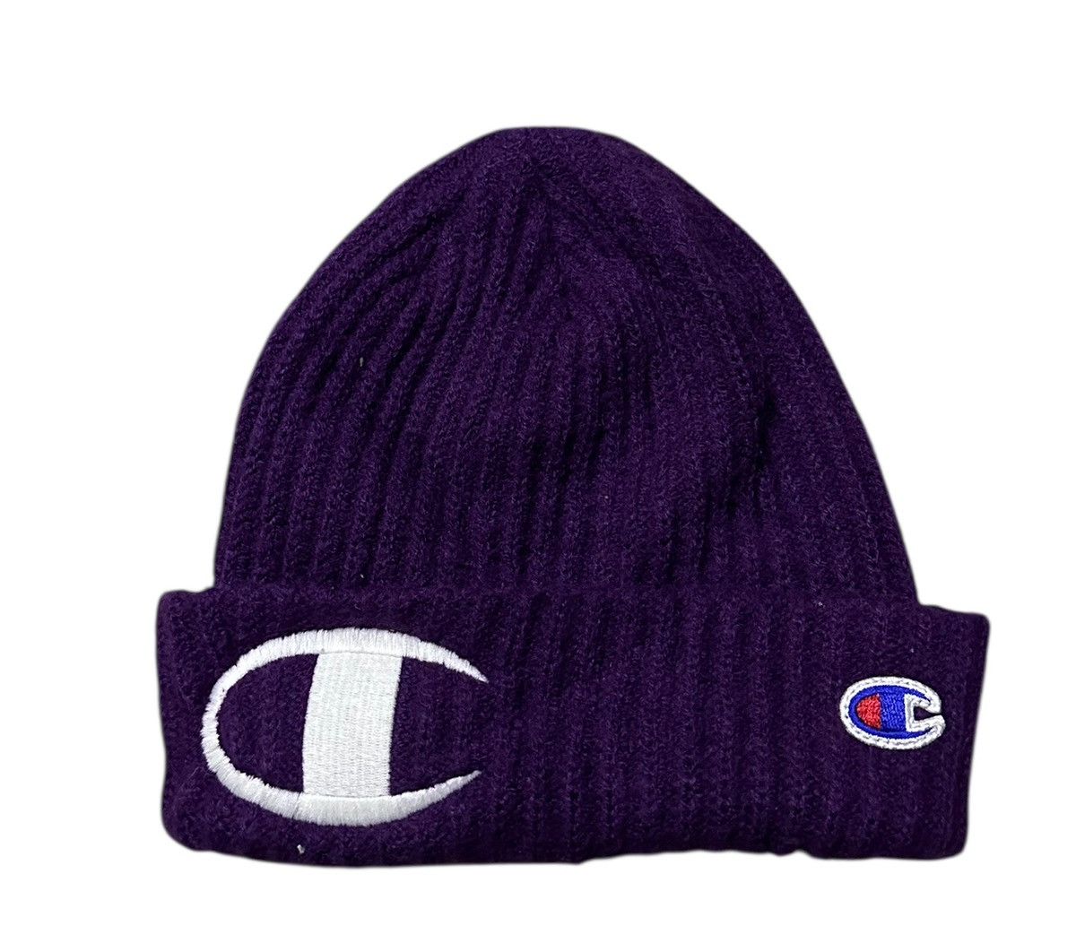 Champion Champion big logo beanie Size ONE SIZE - 1 Thumbnail
