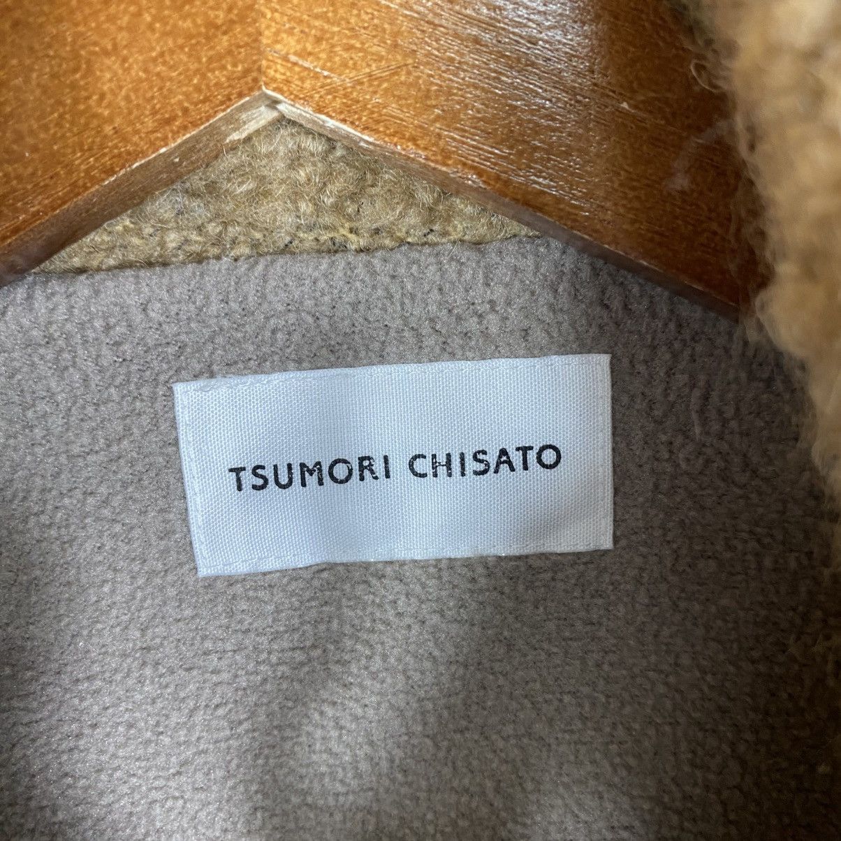 Tsumori Chisato Vintage Issey Miyake Tsumori Chisato Shawl Collar Jacket Size M / US 6-8 / IT 42-44 - 10 Thumbnail