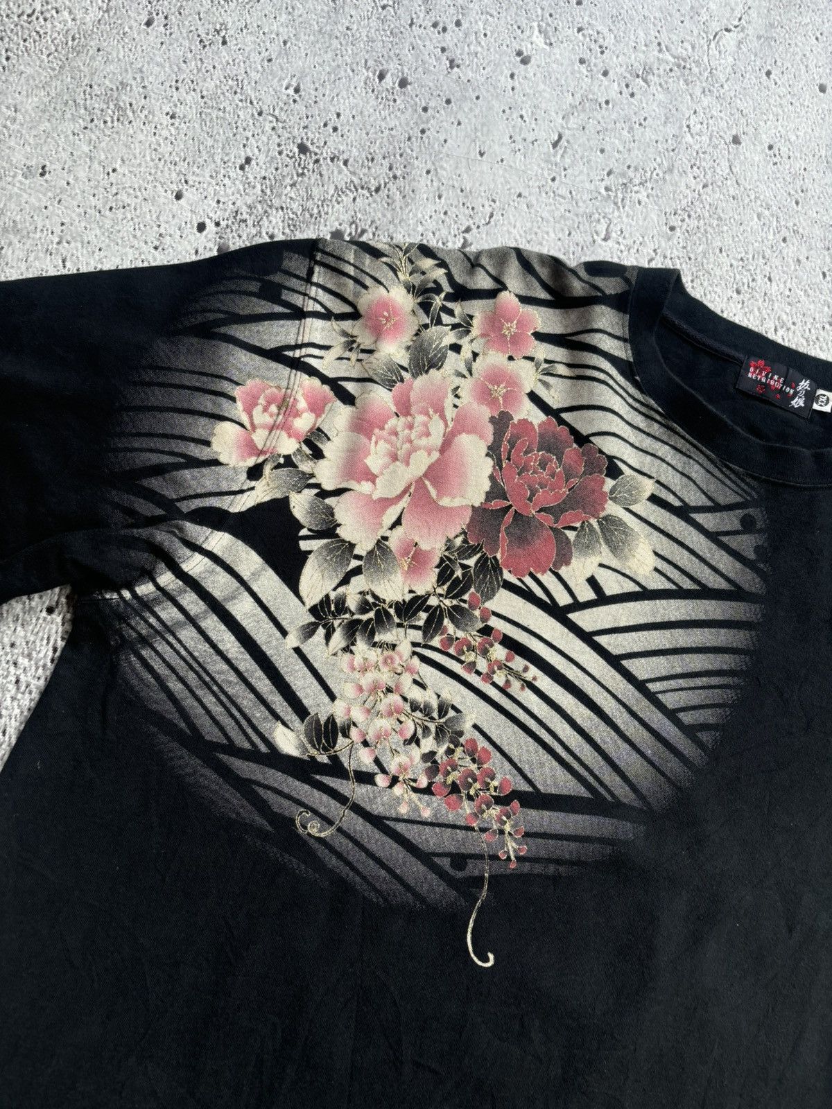 Karakuri Tamashii Japanese Divine Retribution longsleeve Size US XL / EU 56 / 4 - 3 Thumbnail