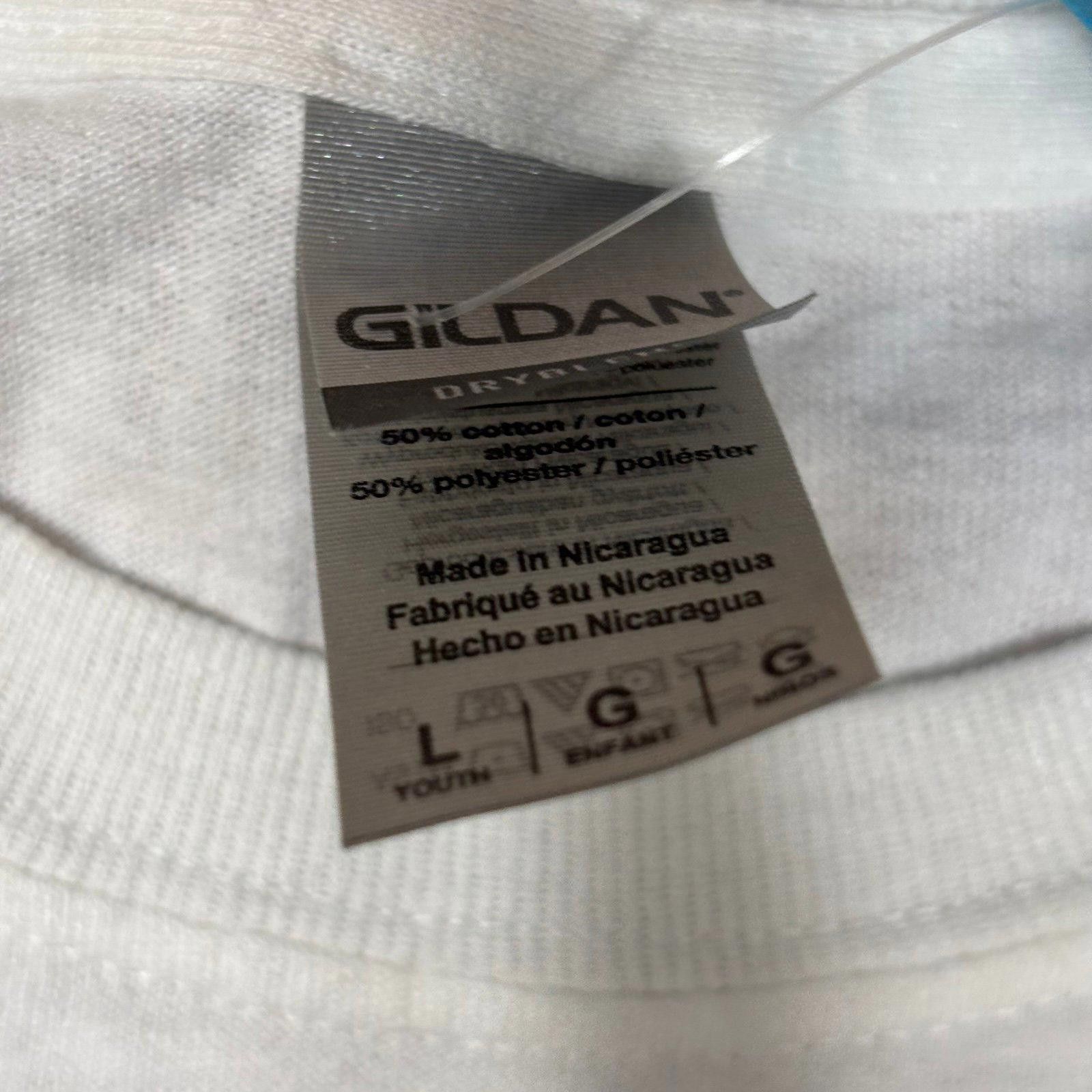 Gildan Gildan T-Shirt Will Trade Brother for Presents Youth L NWT Size L / US 10 / IT 46 - 3 Thumbnail