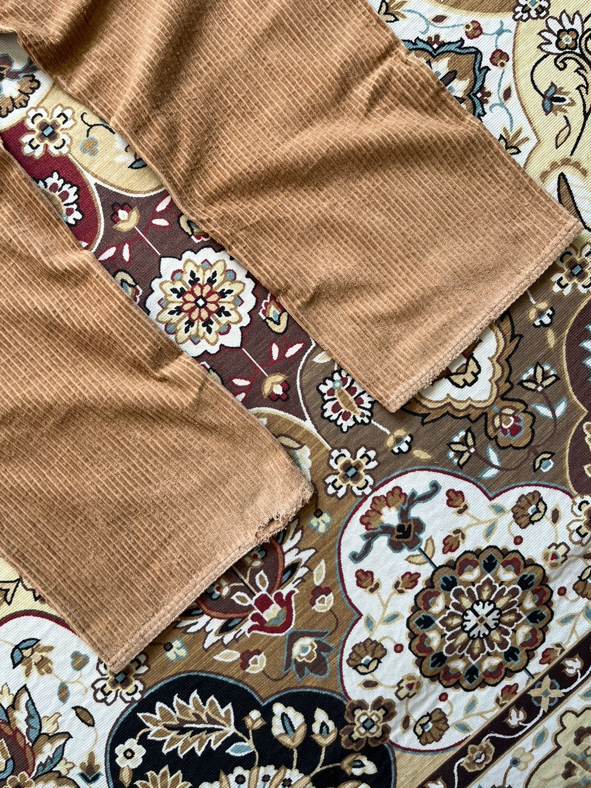 Other × Rocawear × Vintage Rocawear double knee corduroy Size US 35 - 7 Thumbnail