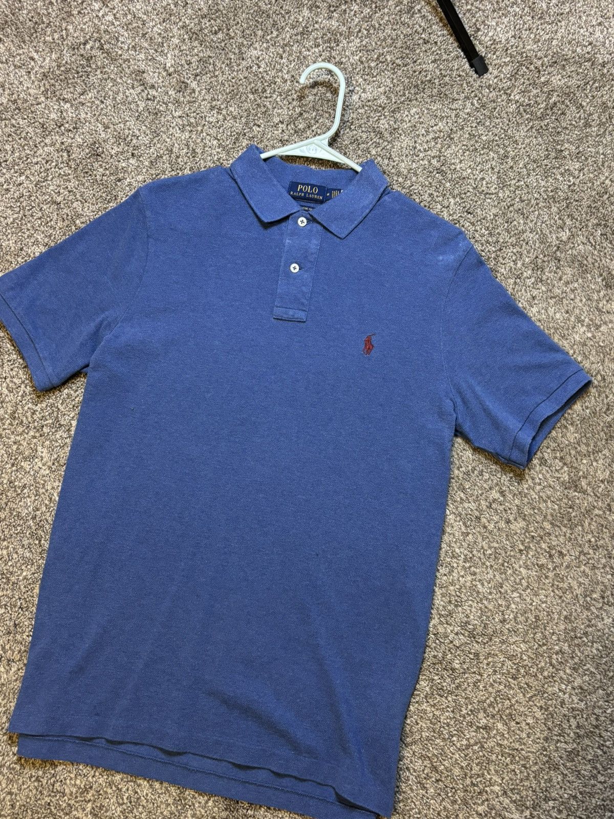 Polo Ralph Lauren Men’s Polo Ralph Lauren Cotton Mesh Classic-Fit Polo Shirt Size US M / EU 48-50 / 2 - 2 Thumbnail