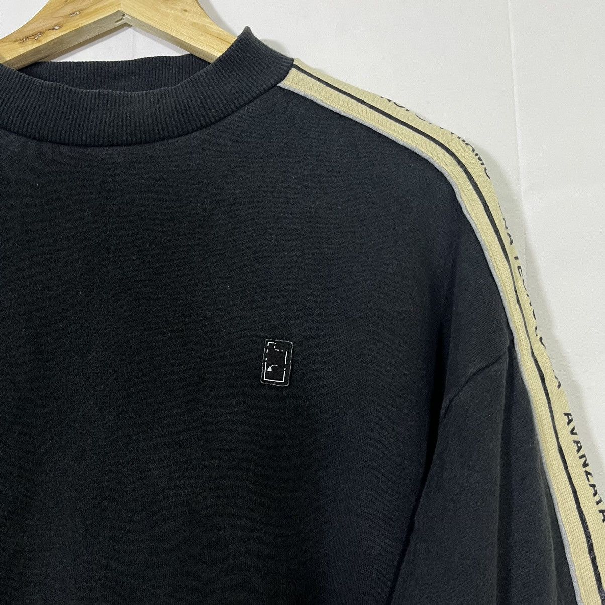 Ellesse VINTAGE ELLSE SIDETAPE SWEATSHIRT Size US M / EU 48-50 / 2 - 4 Thumbnail