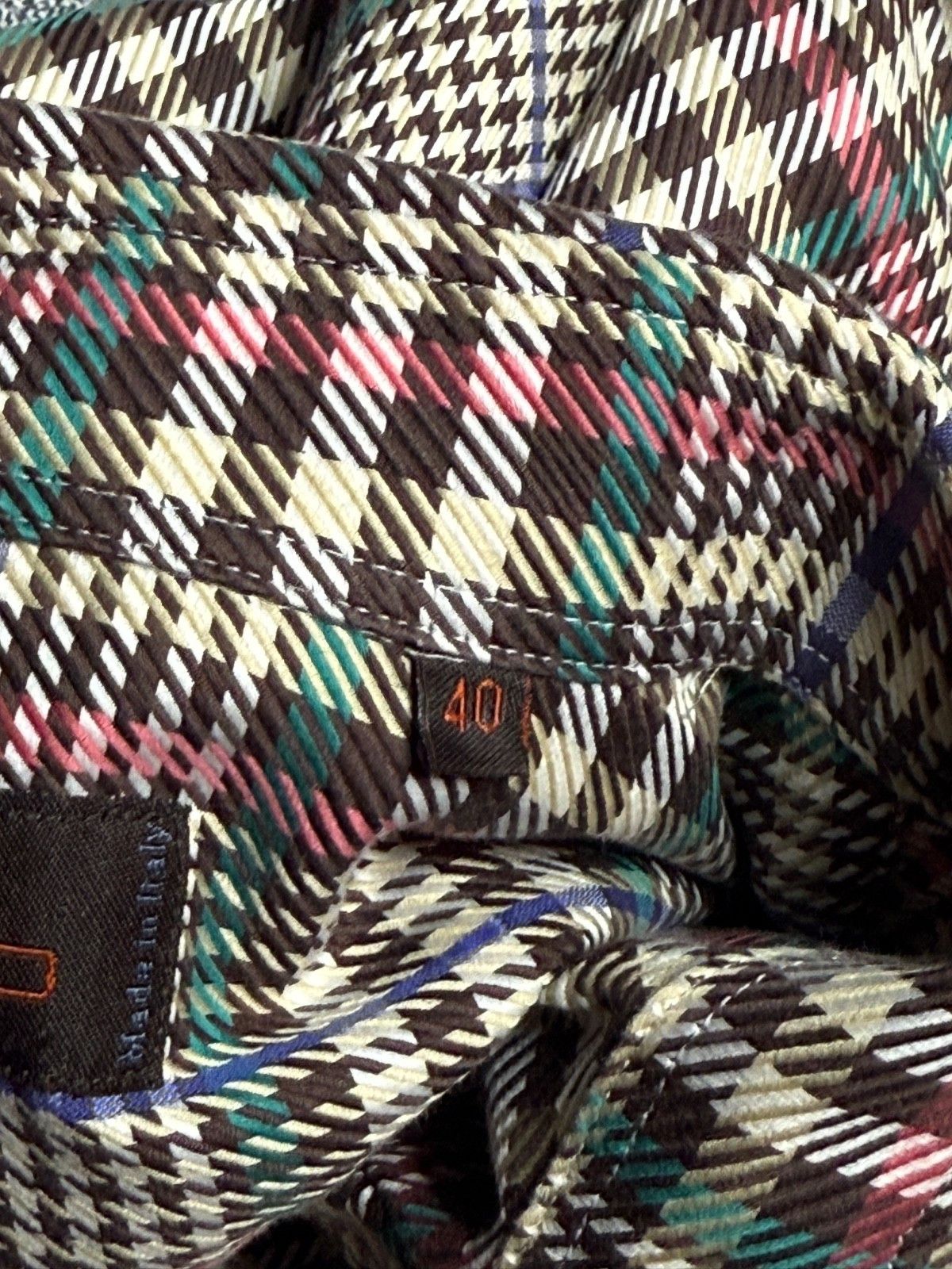 Etro ETRO Milano men's shirt 40 Size US S / EU 44-46 / 1 - 7 Thumbnail