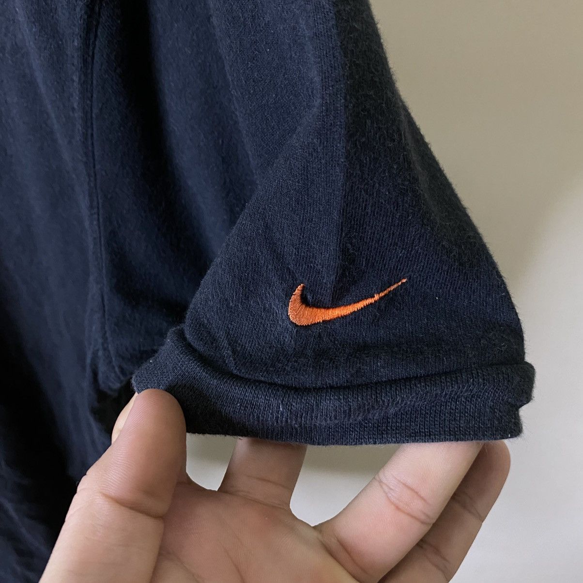 Nike Vintage 2000s Nike Air T Shirt Size US L / EU 52-54 / 3 - 3 Thumbnail