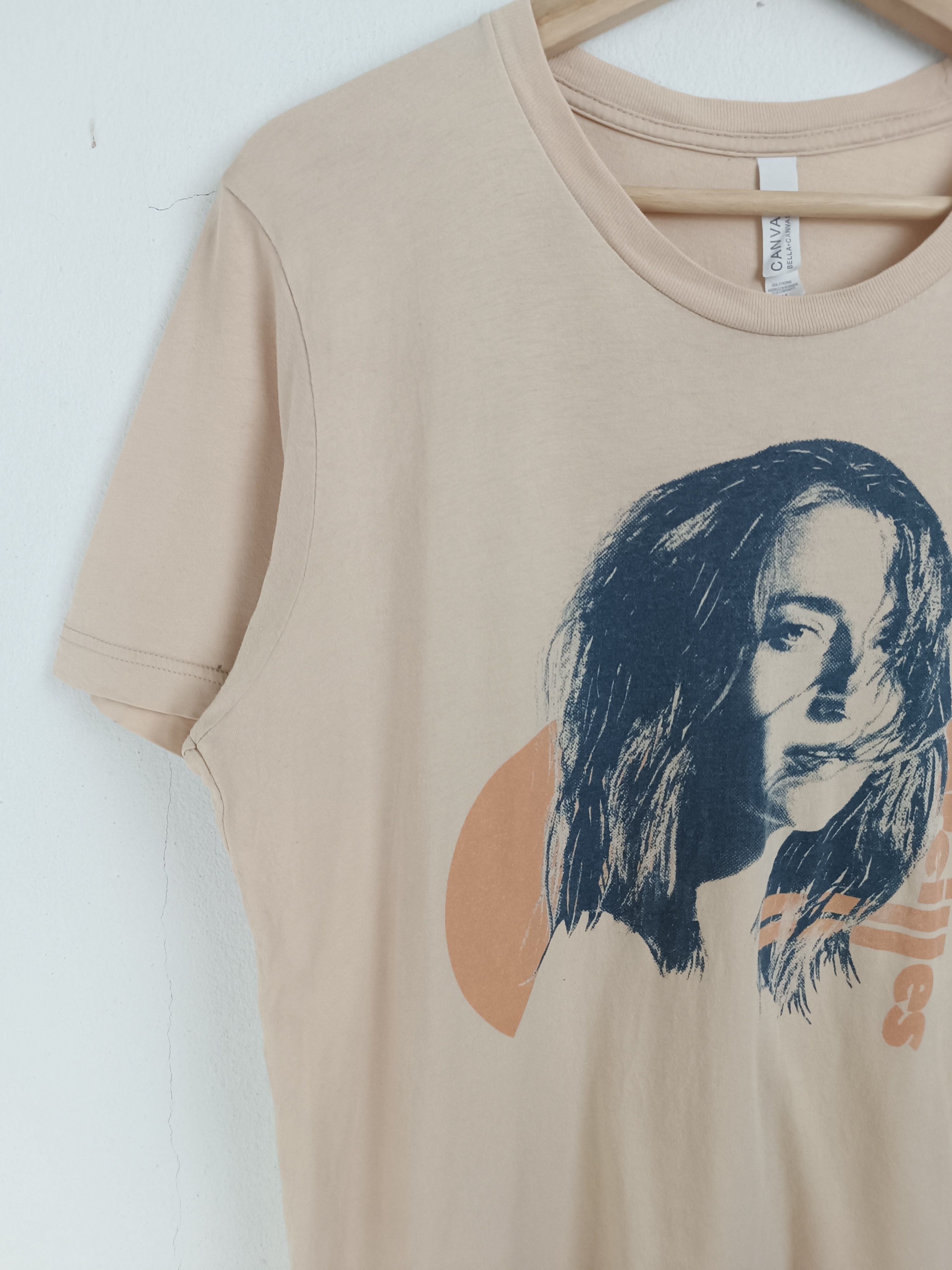 Other VINTAGE SARA BAREILLES TOUR TEE taylor swift adele janet Size US M / EU 48-50 / 2 - 5 Thumbnail