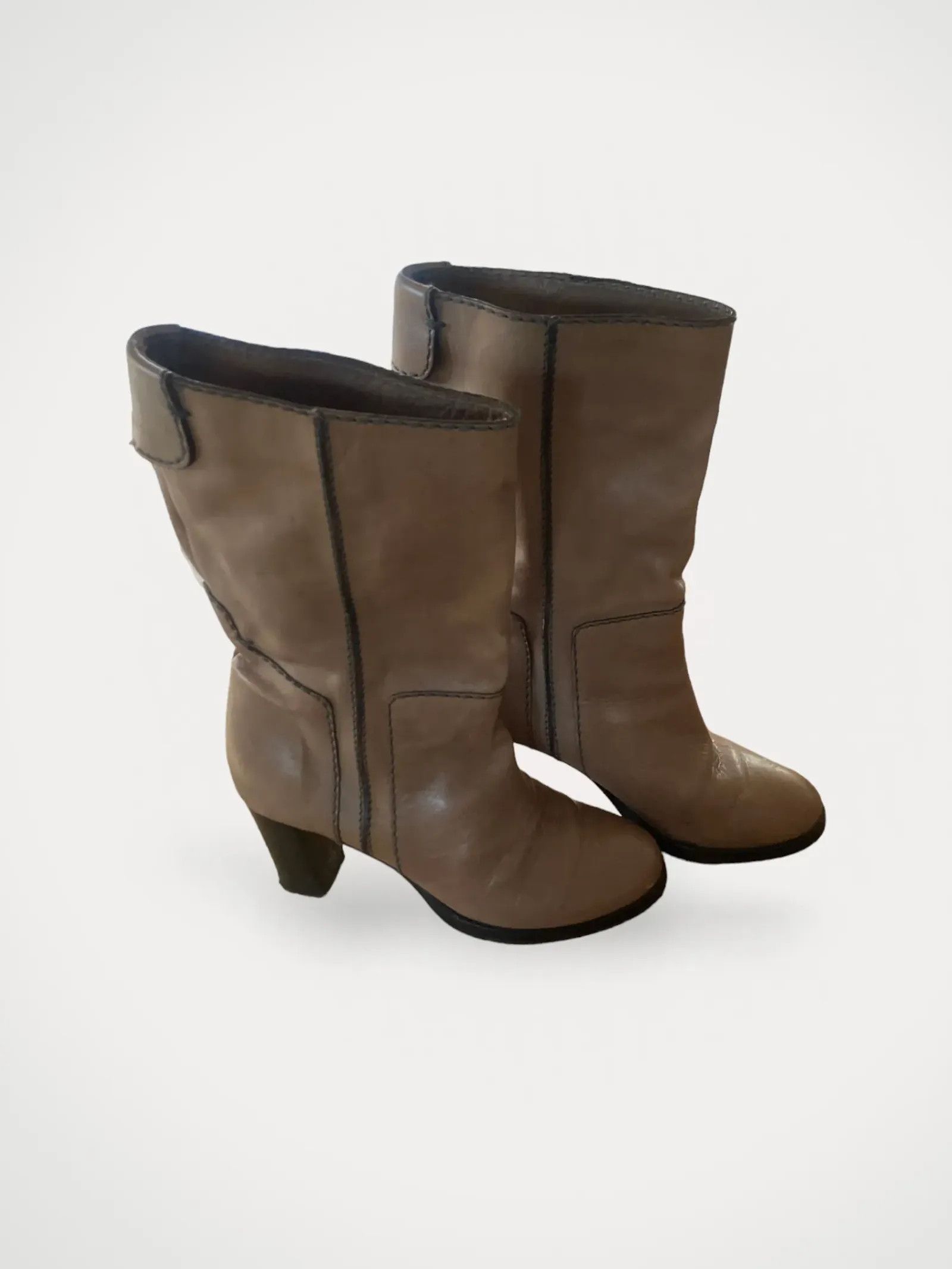 Chloe Chloé Boots Size US 8.5 / IT 38.5 - 1 Thumbnail