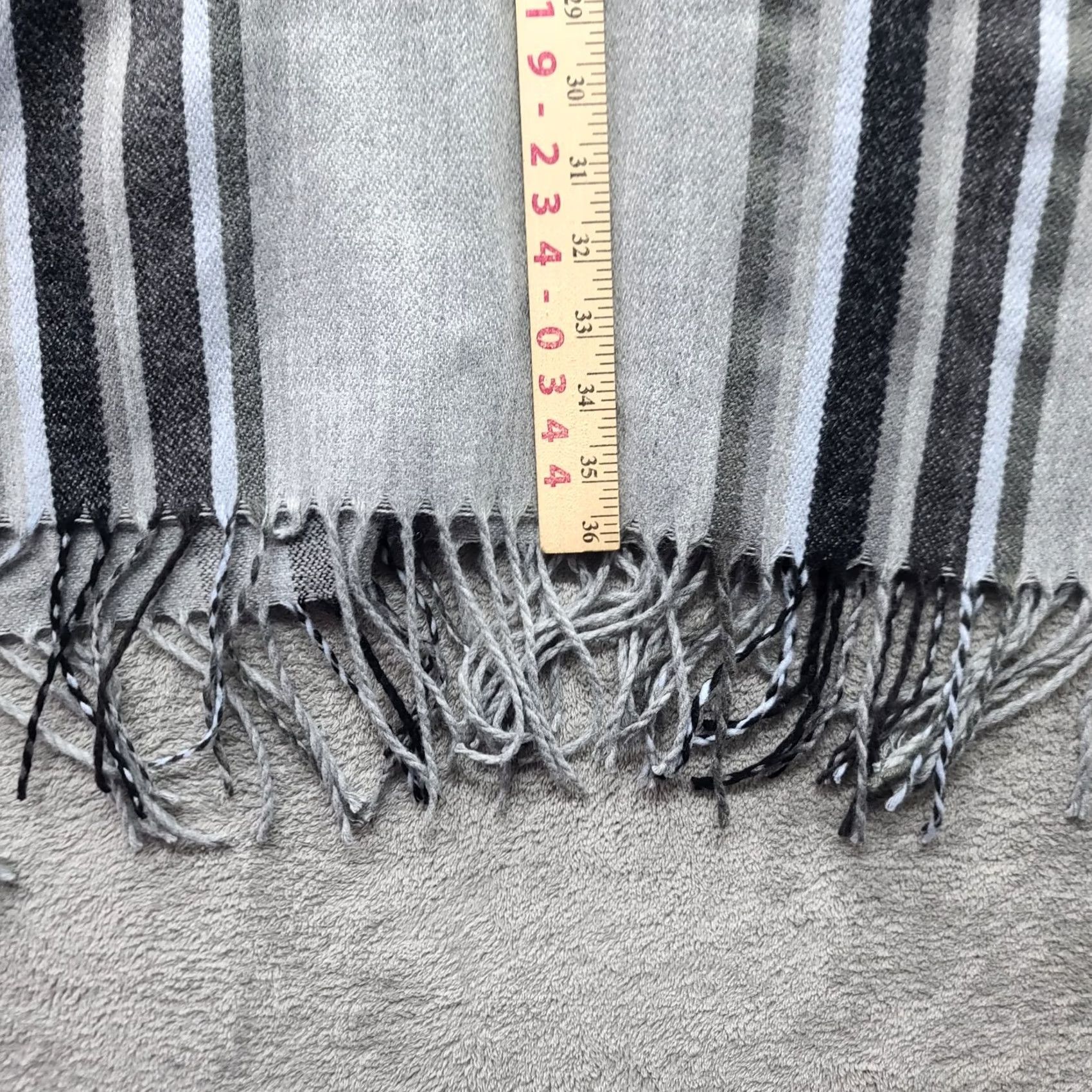 Steve Madden VINTAGE? (No) Steve Madden Cape Womens Poncho Shaw Sweater 1/4 Zip Designer Cottage Core Size ONE SIZE - 6 Thumbnail