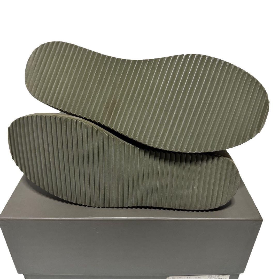 Rick Owens Rick Owens FW10 DNA Dust Creeper Boots Size US 9 / EU 42 - 6 Thumbnail