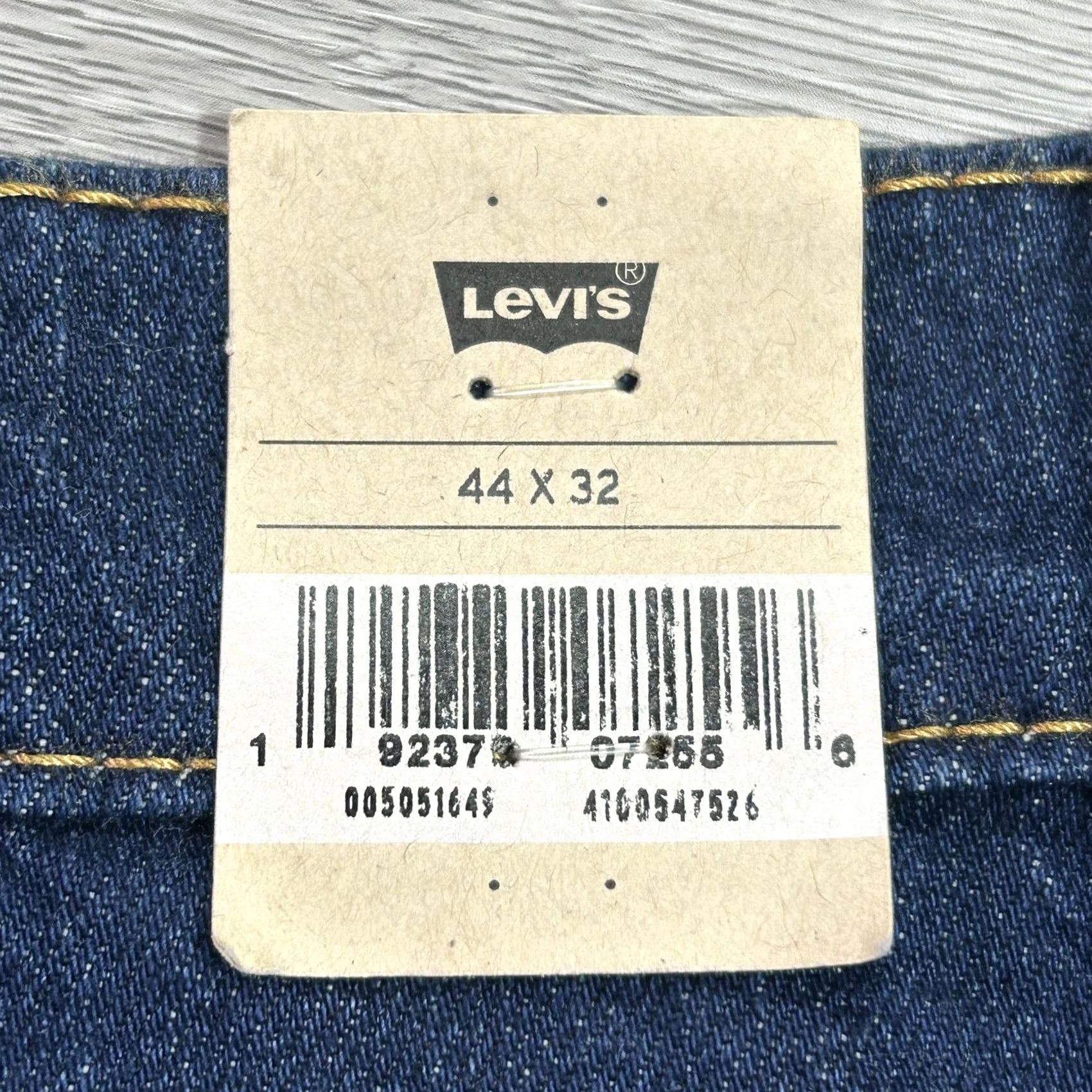 Levi's VINTAGE False Size US 44 / EU 60 - 5 Thumbnail