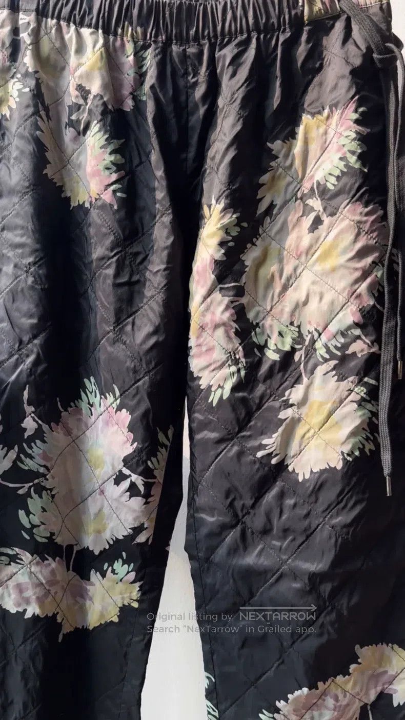 Dries Van Noten Dries Van Noten Long Pants Size 37" - 1 Thumbnail