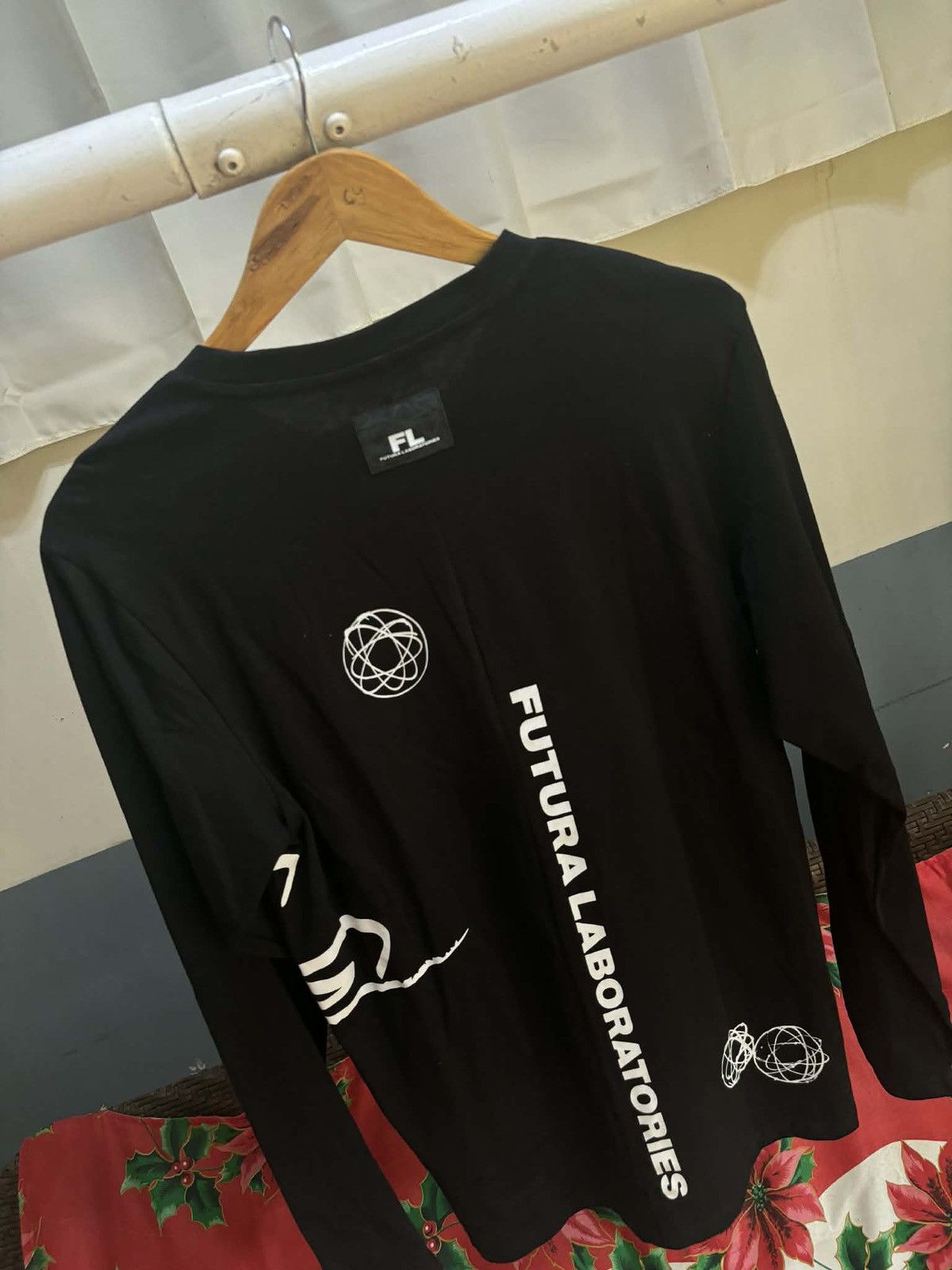 Futura Futura Laboratories Size US M / EU 48-50 / 2 - 4 Thumbnail
