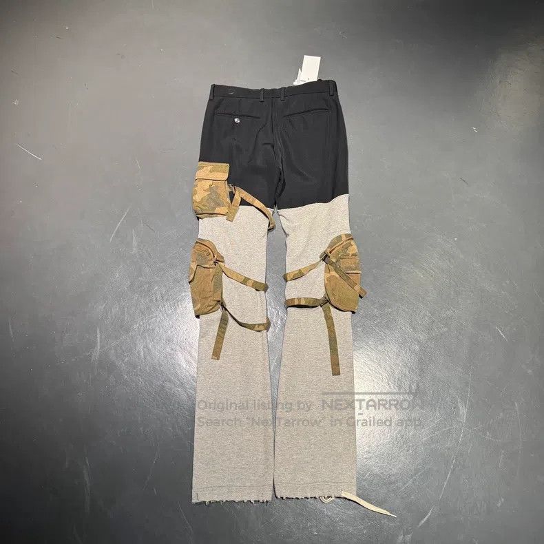 Number (N)ine Number (N)ine size M Belted Pants Size US 27 - 2 Thumbnail