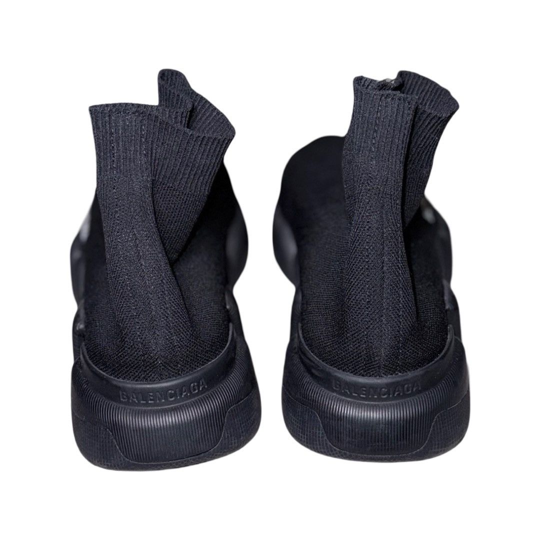 Balenciaga Balenciaga Knit Speed Sneakers Size US 9 / IT 39 - 4 Thumbnail