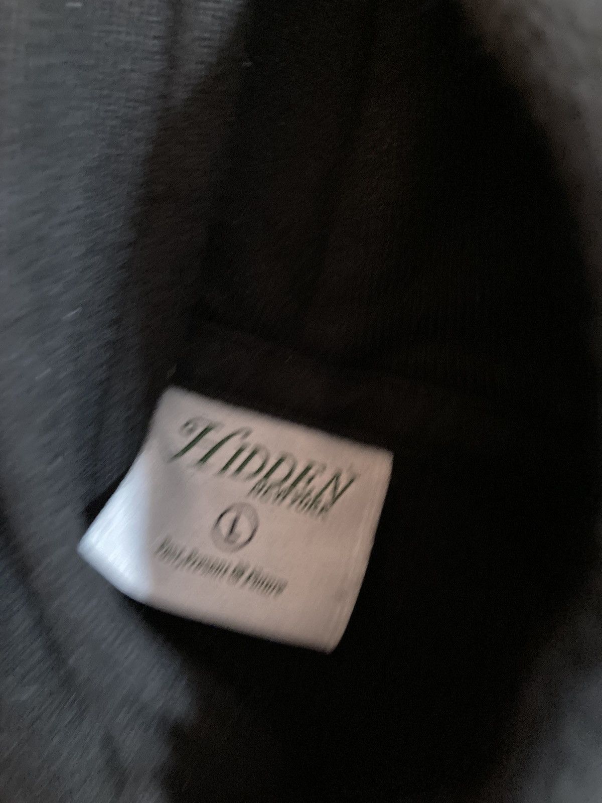 HIDDEN Hidden Koi Hoodie Size US L / EU 52-54 / 3 - 5 Thumbnail