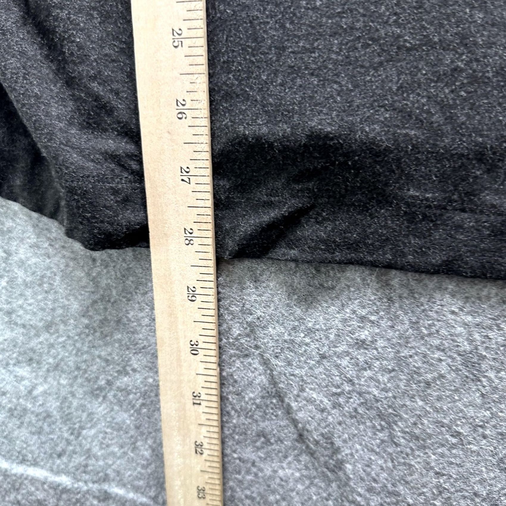 Armani Armani Collezioni Polo Shirt Mens XL Gray Solid Jersey Short Sleeve Casual Size US XL / EU 56 / 4 - 5 Thumbnail