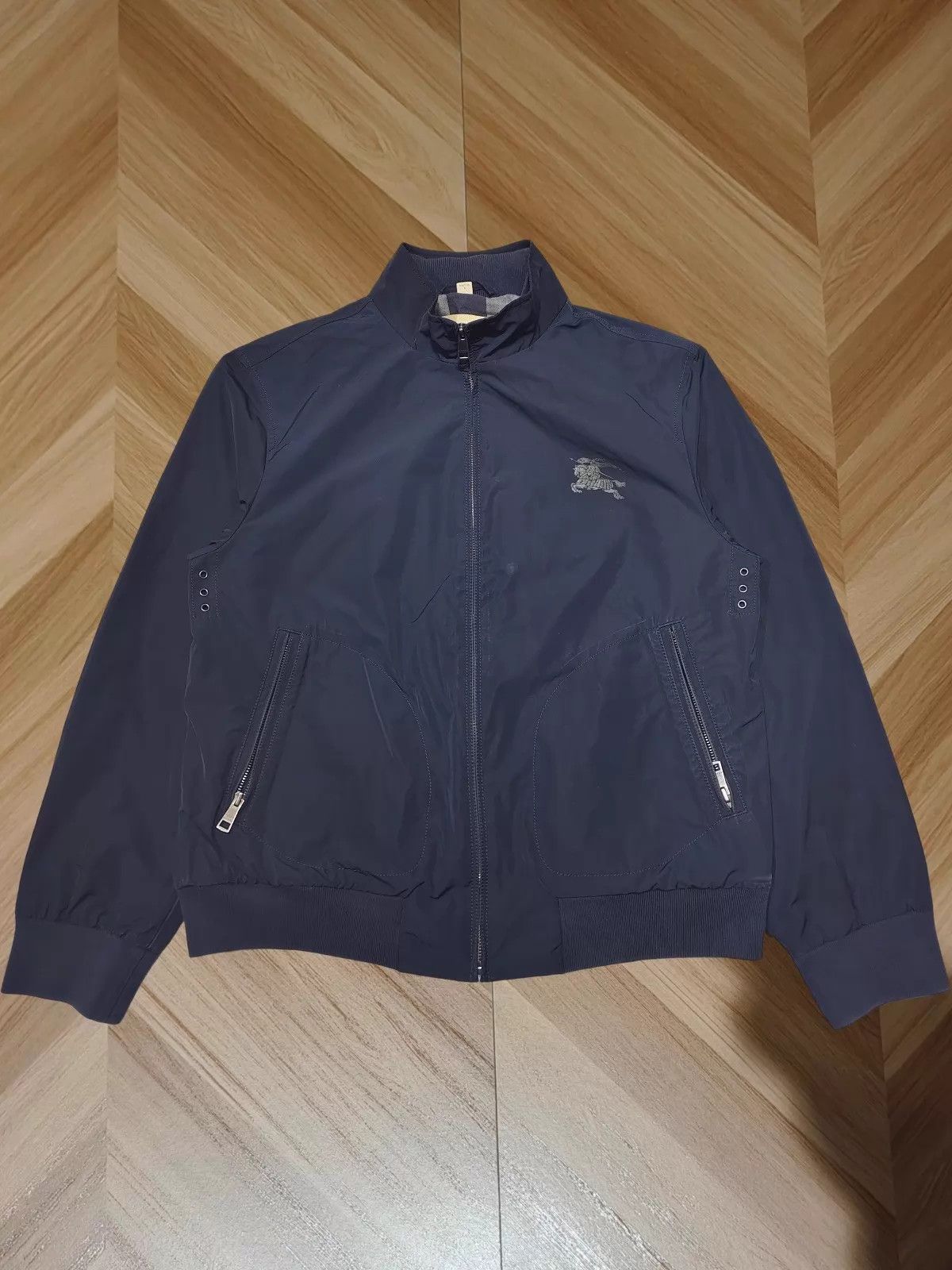 Burberry Burberry Horseferry Jacket Men's L Size US L / EU 52-54 / 3 - 2 Thumbnail